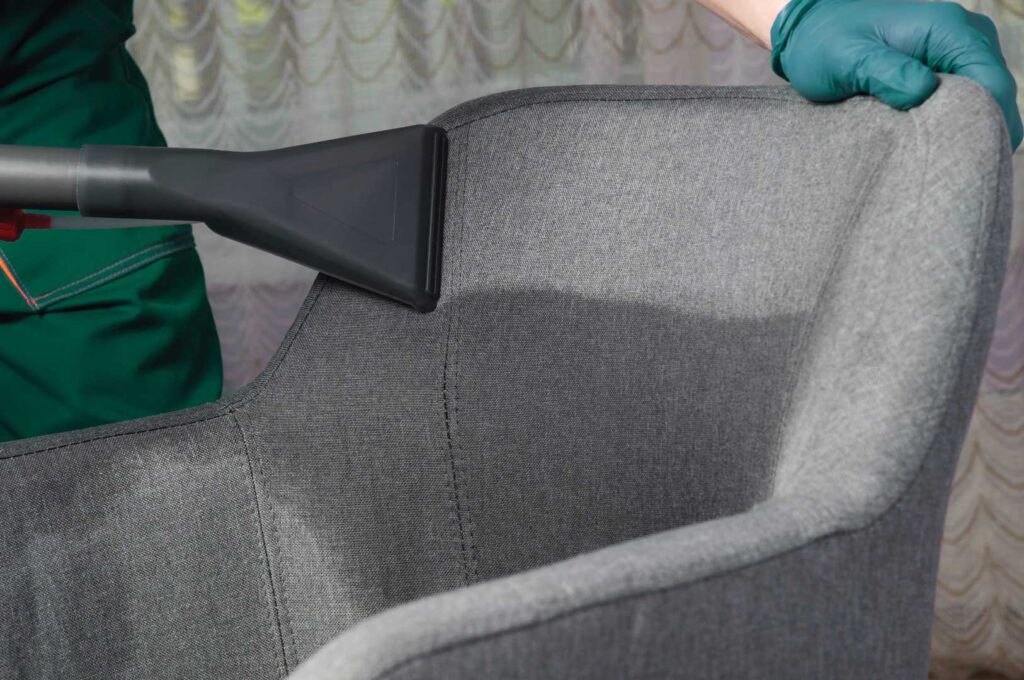 EcobayPRO Upholstery Cleaning